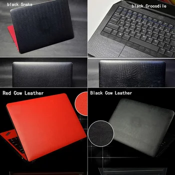 KH Laptop Autocolant Piele Decalcomanii Capacul Protector Guard pentru DELL Vostro 13 5310 2021