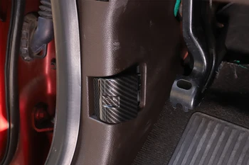 Masina Capota Motorului Capacul Comutatorului de Decor pentru Ford F-150 2016 2017 2018 2019 2020 Auto Accesorii de Interior ABS Fibra de Carbon