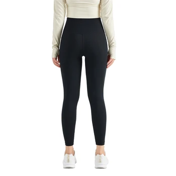 Femeile Push-Up Pantaloni De Yoga De Fitness Talie Mare Sport, Jambiere 70% Poliester 30% Spandex Stretch Strâns Moale, Jambiere, Trening