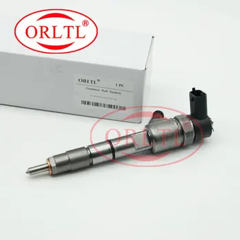 ORLTL 0445110365 Combustibil Diesel Injector Duza Pistol de Pulverizare 0445 110 365 CR Excavator Inyector 0 445 110 365 Motor Injector Duza
