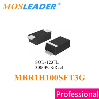 Mosleader MBR1H100SFT3G SOD123FL 3000BUC 100V 1A Diode Schottky MBR1H100SF Made in China de Înaltă calitate