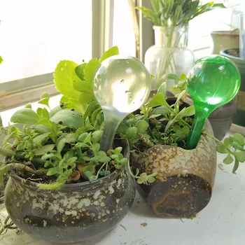 Automat de Udare a Plantelor Bulbi de flori de Sine Udare Bile de sticle de Grădină, balcon, Apa Poate Instrumente de interior Sistem de Irigare prin Picurare