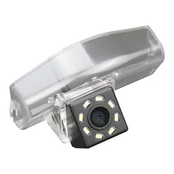 HD retrovizoare Inversarea Backup Parcare Camera pentru Mazda 3, Mazda 2 Mazda3 Sport Mazda2 2009-2011, Impermeabil aparat de Fotografiat Cu LED-uri