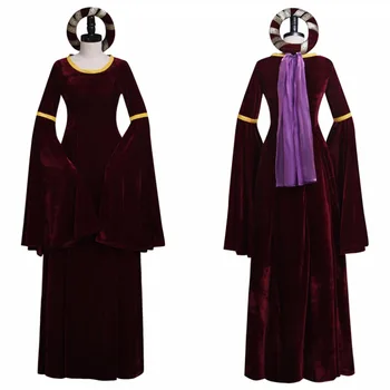Renașterii Medievale, Costum De Catifea Lolita Gotic Victorian Război Civil Rochie Rochie De Bal Cu Pălărie, Costum De Halloween Cosplay