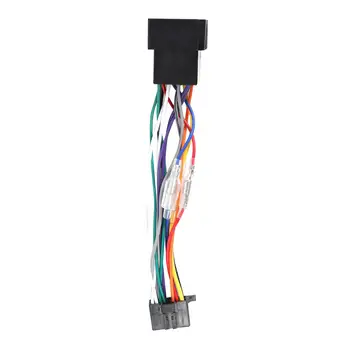 ISO Cablajul Înlocuiește 16 Pini Cablu pentru Pioneer Stereo Auto Profesionale Premium