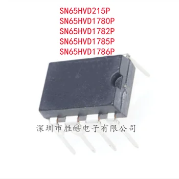 (5PCS) NOI SN65HVD215P / SN65HVD1780P / SN65HVD1782P / SN65HVD1785P / SN65HVD1786P Direct În DIP-8 Circuite Integrate