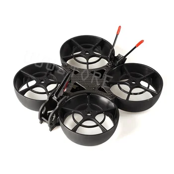 HGLRC Racewhoop30 Analog Digital 3inch FPV Cinewhoop Conducte Drone de Înlocuire 147mm 3K Fibra de Carbon Cadru Kituri