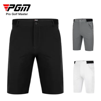 PGM de vară pentru Bărbați moale de înaltă elastic golf pantaloni scurti mens iute uscat respirabil Golf Pantaloni BARBATI de GOLF îmbrăcăminte