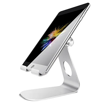 Universal Aliaj de Aluminiu Stand de Birou Suport Pentru Încărcare Telefon Stand Leagăn de Montare Pentru iPhone Metal Tablete Stand Pentru ipad